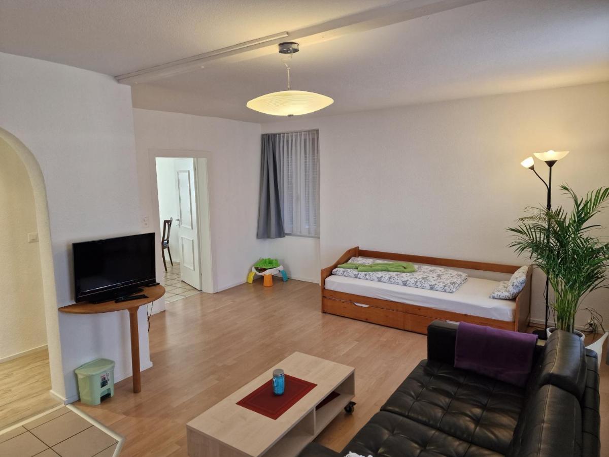 Bastis Family Apartment 루체른 외부 사진
