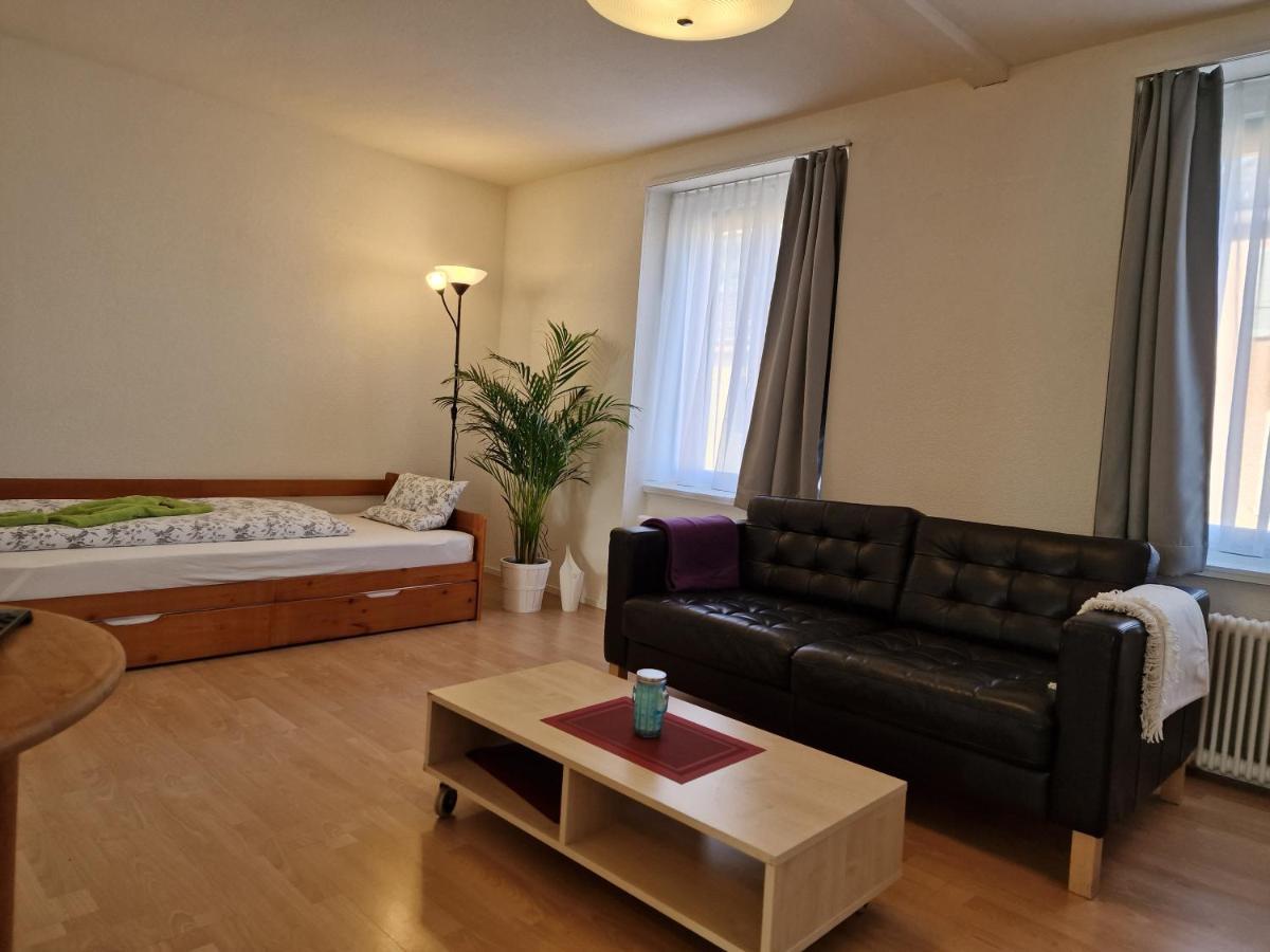 Bastis Family Apartment 루체른 외부 사진