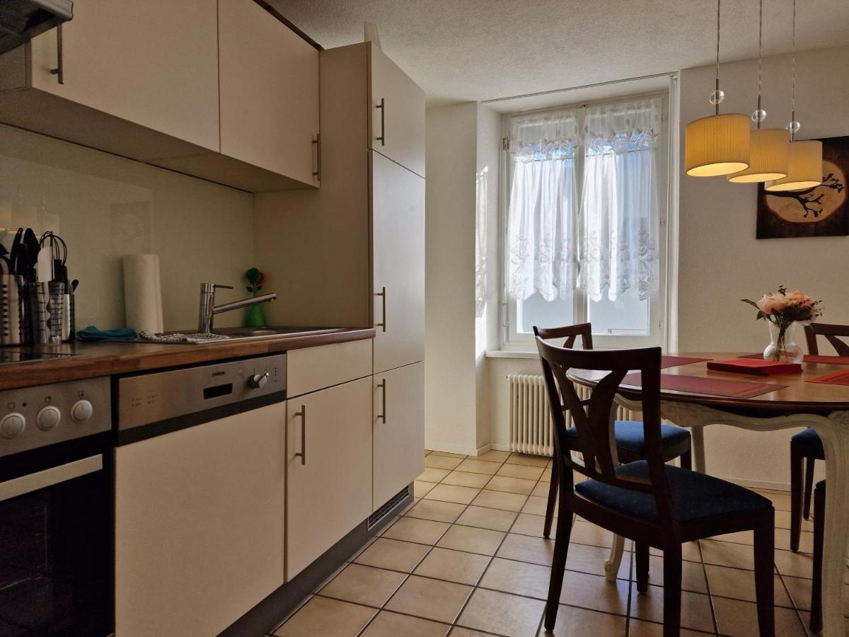 Bastis Family Apartment 루체른 외부 사진