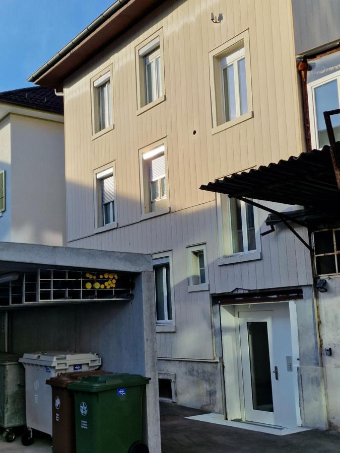 Bastis Family Apartment 루체른 외부 사진