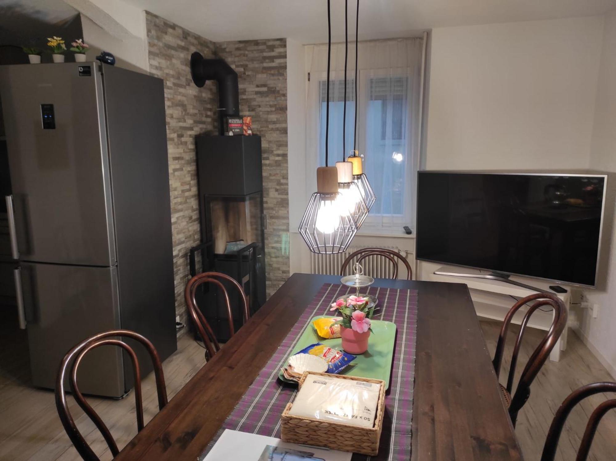 Bastis Family Apartment 루체른 외부 사진