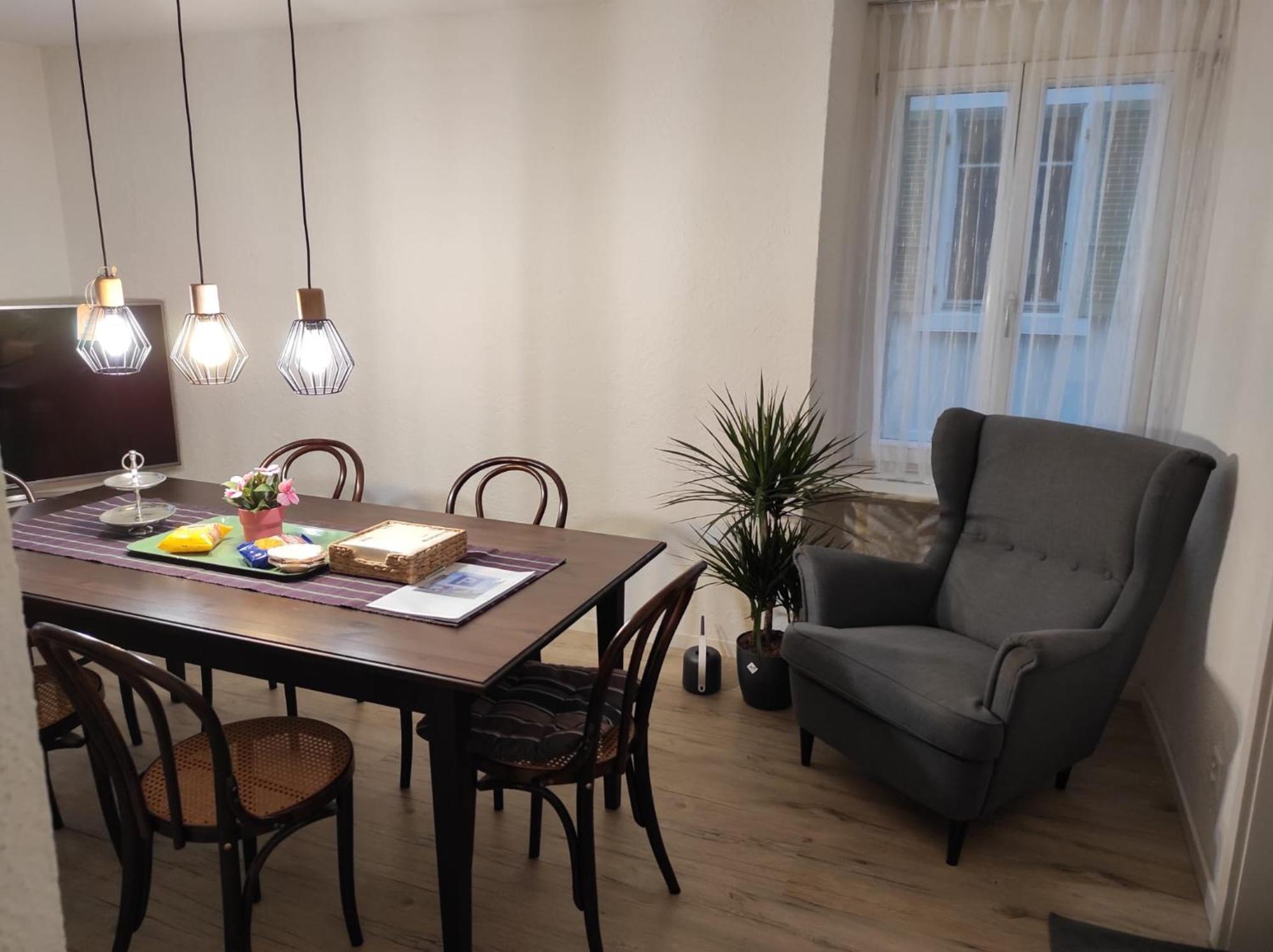 Bastis Family Apartment 루체른 외부 사진