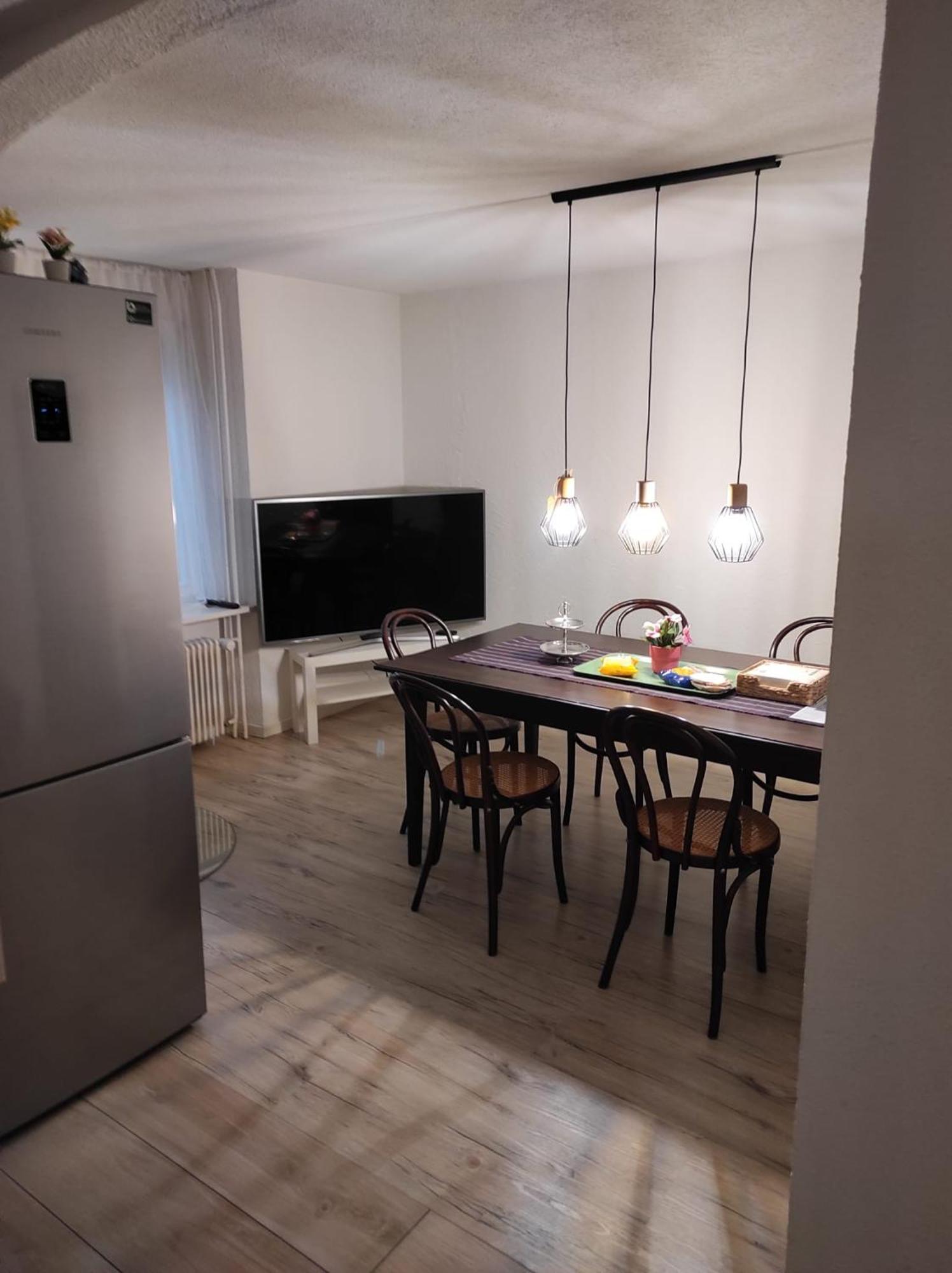 Bastis Family Apartment 루체른 외부 사진
