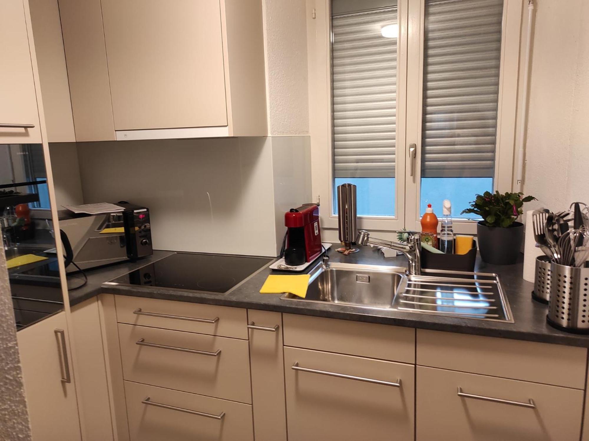 Bastis Family Apartment 루체른 외부 사진