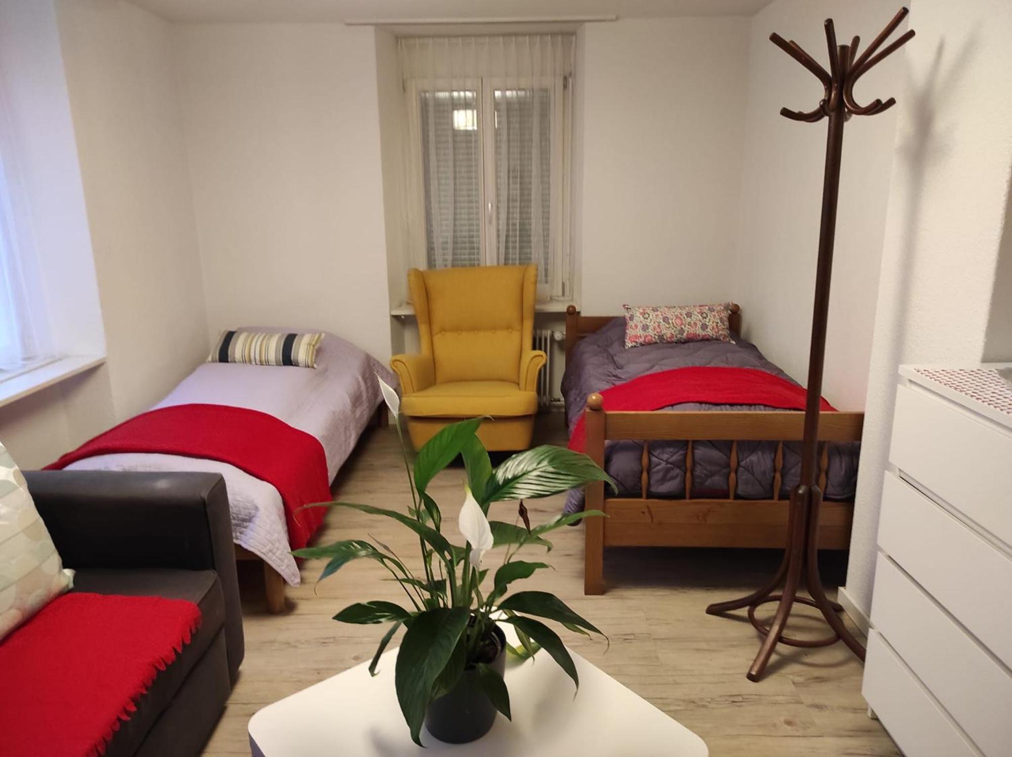Bastis Family Apartment 루체른 외부 사진