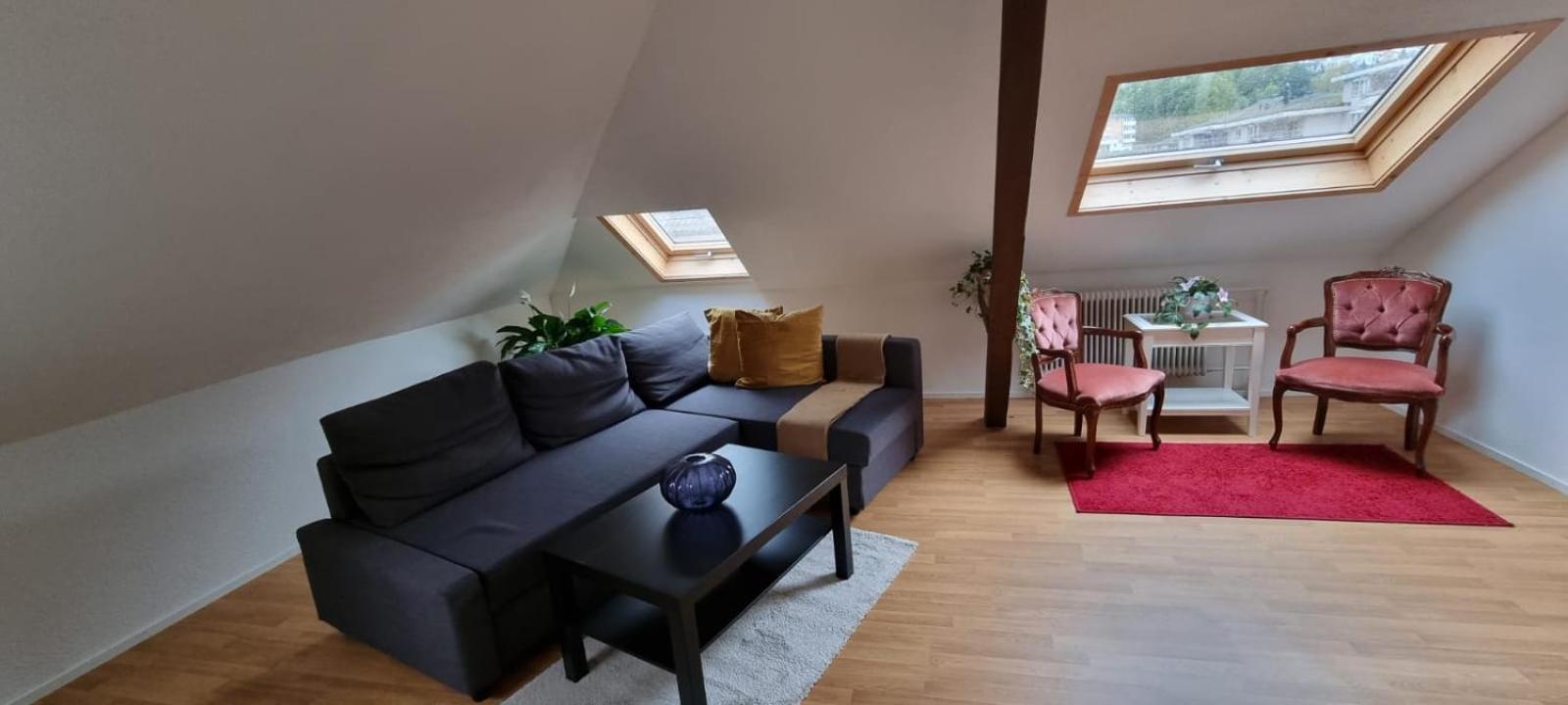 Bastis Family Apartment 루체른 외부 사진