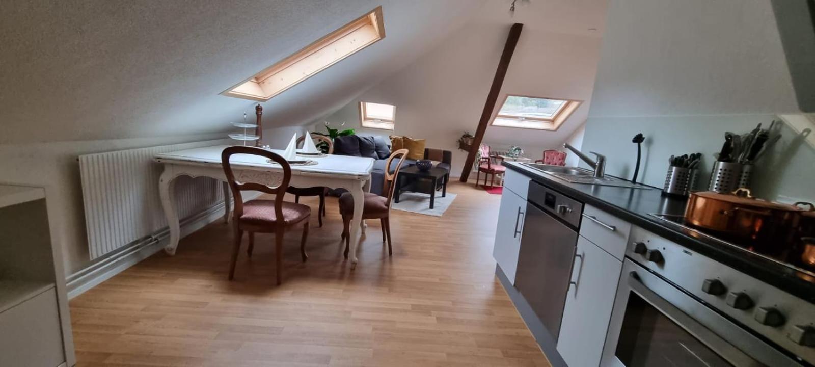 Bastis Family Apartment 루체른 외부 사진