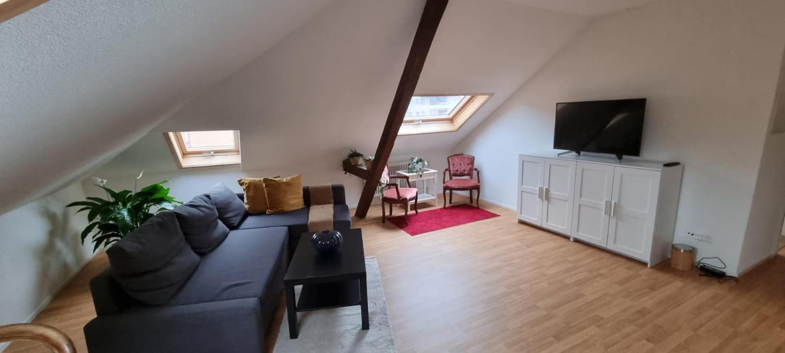Bastis Family Apartment 루체른 외부 사진