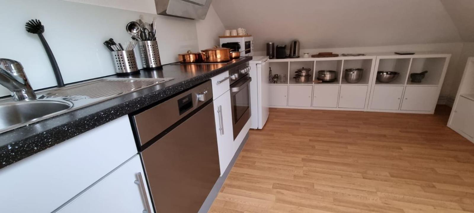 Bastis Family Apartment 루체른 외부 사진