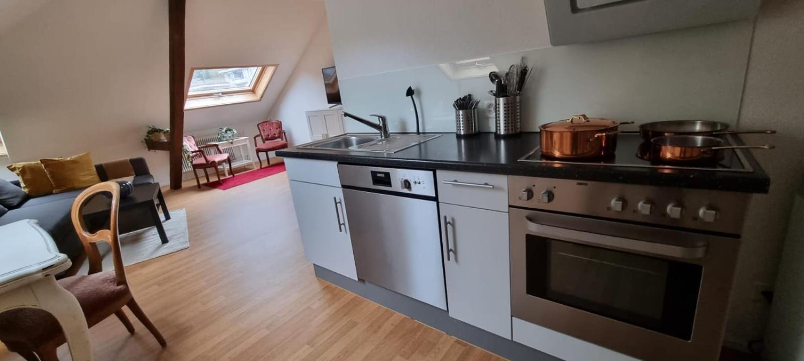 Bastis Family Apartment 루체른 외부 사진