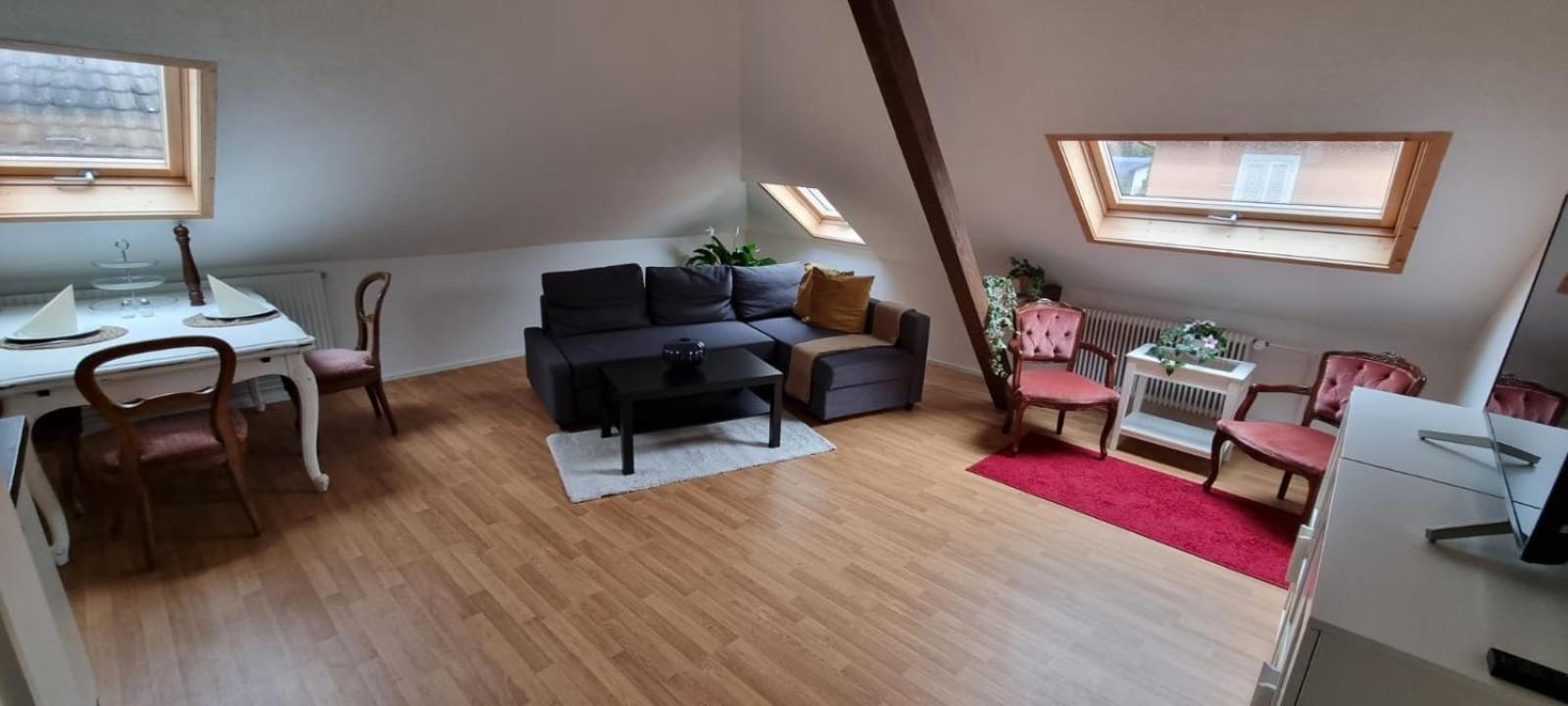 Bastis Family Apartment 루체른 외부 사진