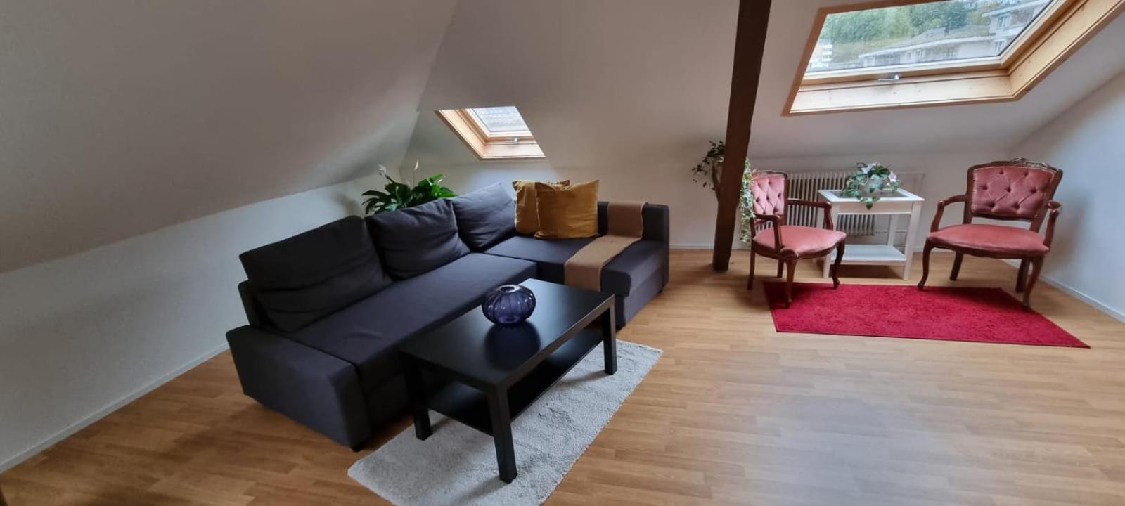 Bastis Family Apartment 루체른 외부 사진