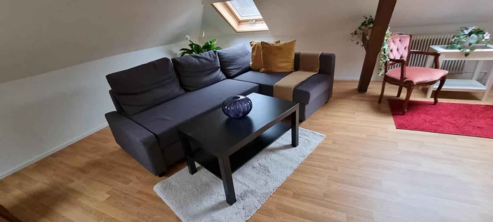 Bastis Family Apartment 루체른 외부 사진