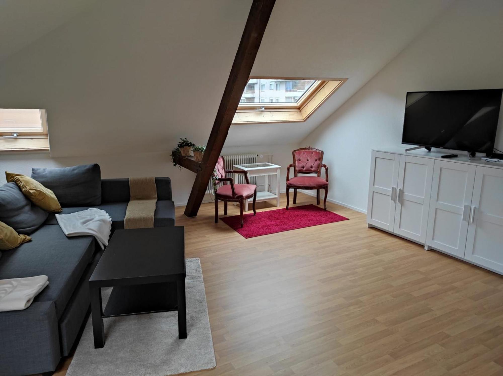 Bastis Family Apartment 루체른 외부 사진