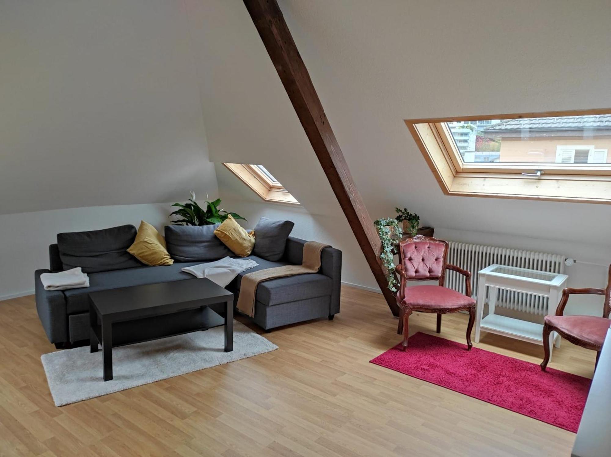 Bastis Family Apartment 루체른 외부 사진